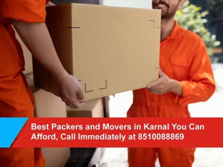Packers and Movers In Karnal