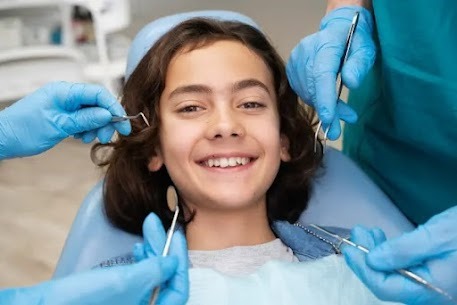 Caring Orthodontics for Kids’ Growing Smiles